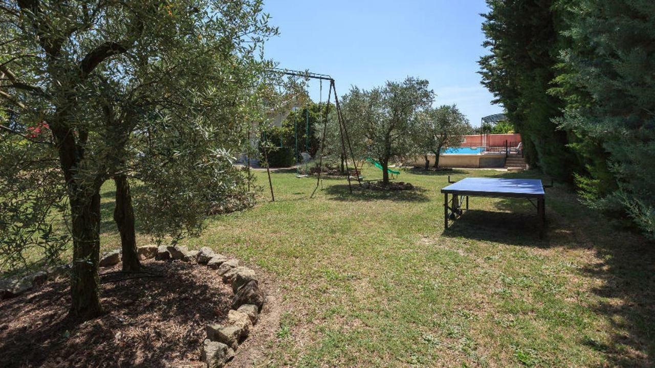 Villa Mas Michel et Josiane à Monteux Extérieur photo