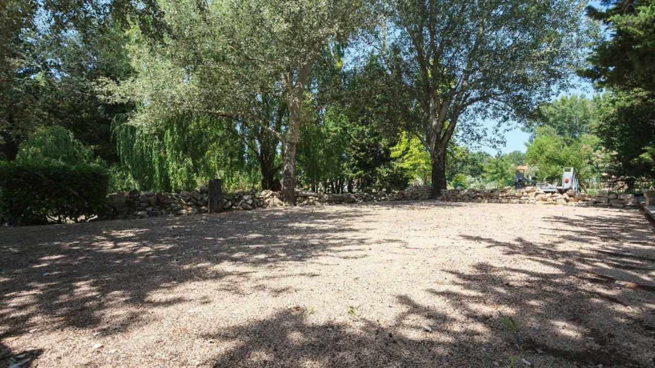 Villa Mas Michel et Josiane à Monteux Extérieur photo