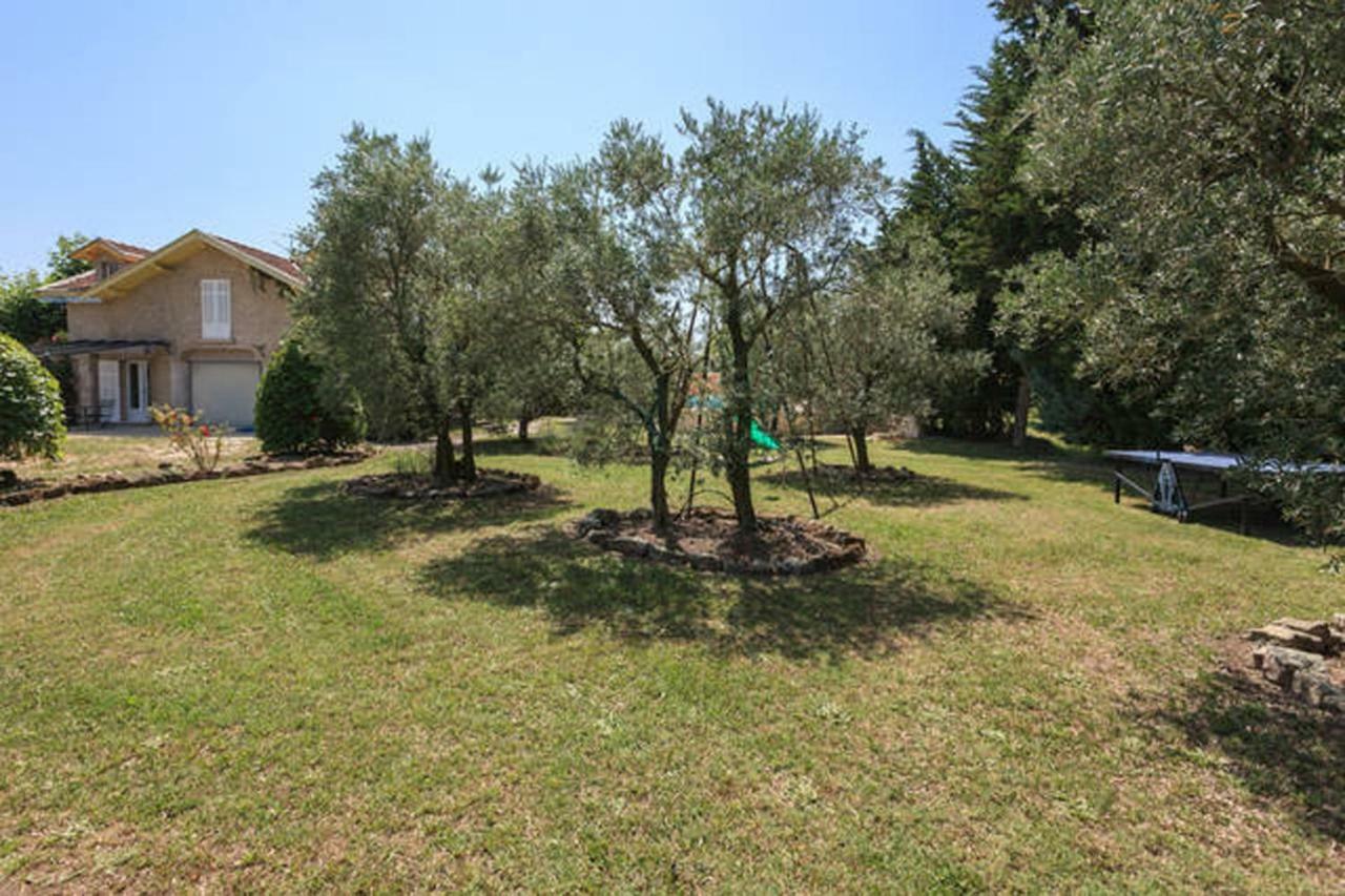 Villa Mas Michel et Josiane à Monteux Extérieur photo