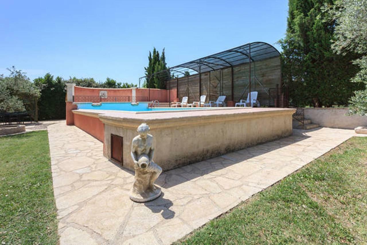Villa Mas Michel et Josiane à Monteux Extérieur photo