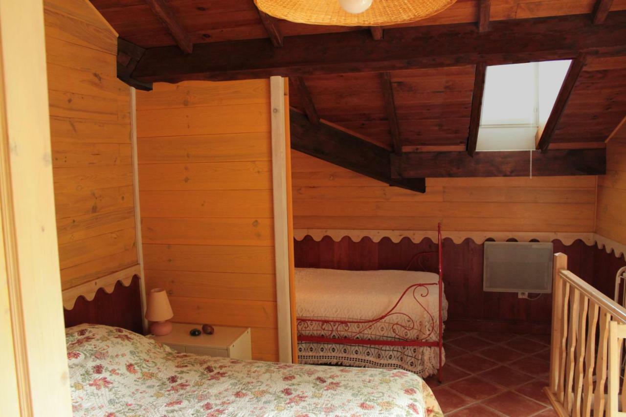 Villa Mas Michel et Josiane à Monteux Extérieur photo